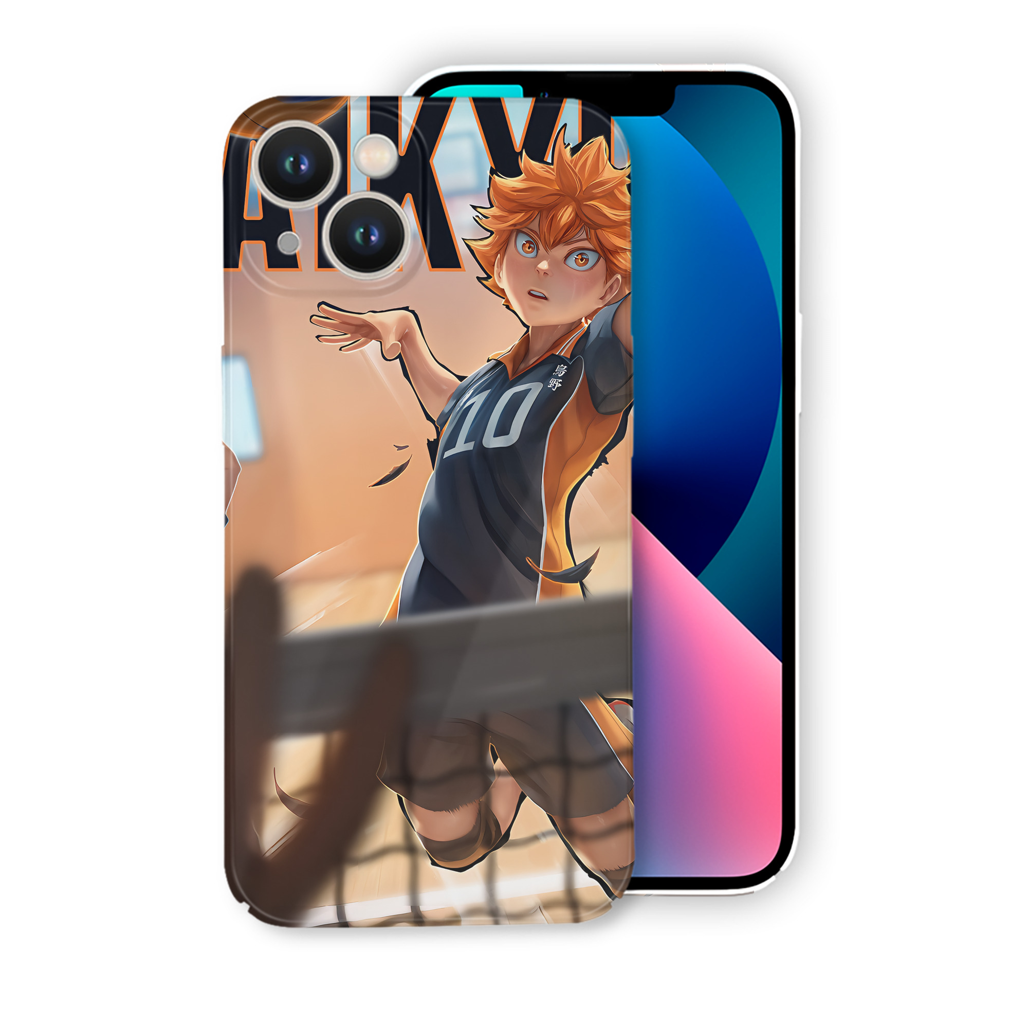（画像用） ハイキュー!! Haikyu!! 【iPhone 14シリーズ対応】ハードケース